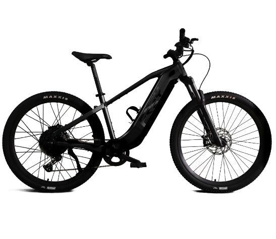 Frey Bike - Touring E-Bike - Bafang Rear Hub Motor - Range Up To 200kms - Relaxacare