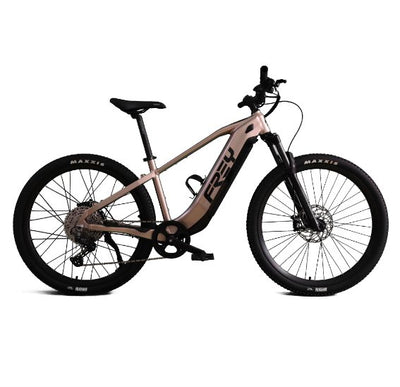 Frey Bike - Touring E-Bike - Bafang Rear Hub Motor - Range Up To 200kms - Relaxacare