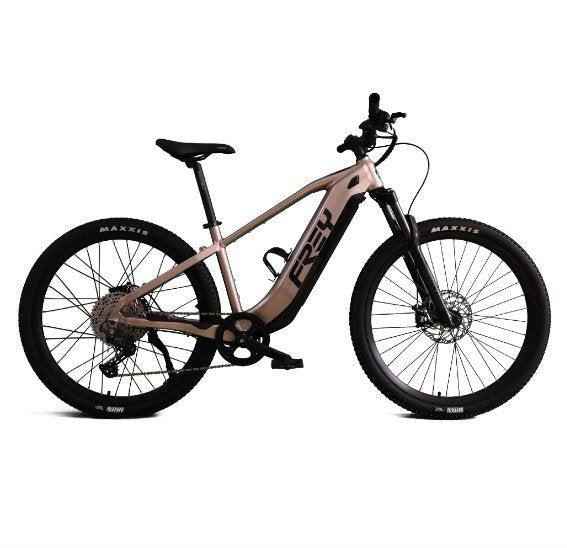 Frey Bike - Touring E-Bike - Bafang Rear Hub Motor - Range Up To 200kms - Relaxacare