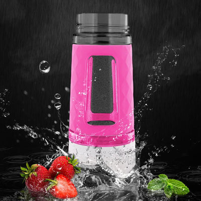 Fruition - Fun with water 600ml Infusing Water Bottle - Relaxacare