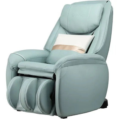 Full Body Zero Gravity Massage Chair with Pillow-Brown - Relaxacare