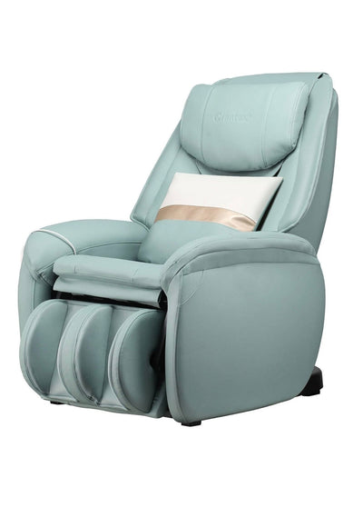 Full Body Zero Gravity Massage Chair with Pillow-Brown - Relaxacare