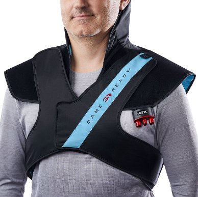Game Ready - C-T SPINE WRAP - Cold Compression - Relaxacare