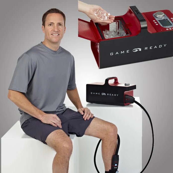 Game ready ice machine hotsell