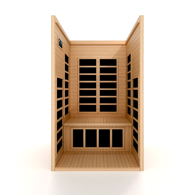 GDI - Dynamic Sauna - Low EMF DYN-6119-01 Gracia - Relaxacare