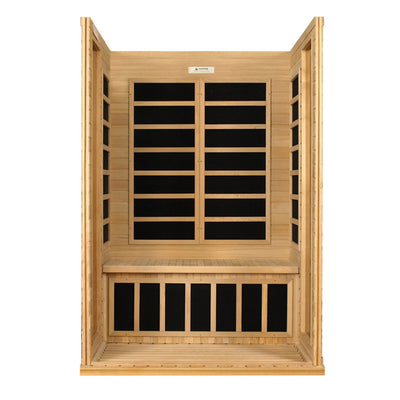 GDI - Dynamic Sauna - Low EMF DYN-6202-03 Versailles - Relaxacare