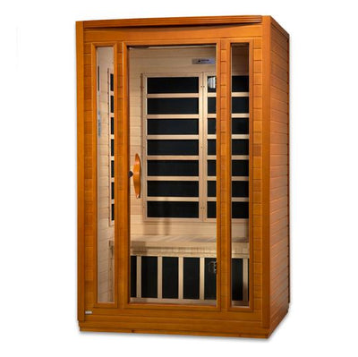 GDI - Dynamic Sauna - Low EMF DYN-6206-01 San Marino - Relaxacare