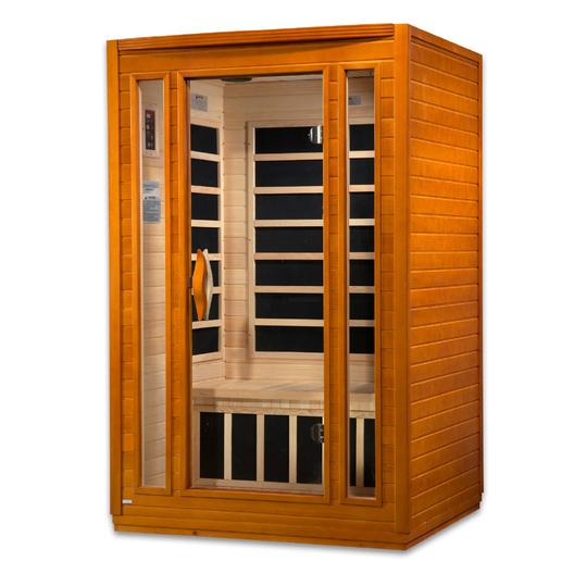GDI - Dynamic Sauna - Low EMF DYN-6206-01 San Marino - Relaxacare