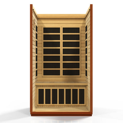 GDI - Dynamic Sauna - Low EMF DYN-6206-01 San Marino - Relaxacare