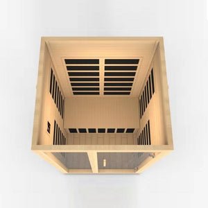 GDI - Dynamic Sauna - Low EMF DYN-6209-01 Santiago - Relaxacare
