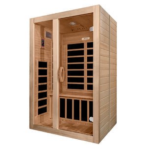GDI - Dynamic Sauna - Low EMF DYN-6209-01 Santiago - Relaxacare