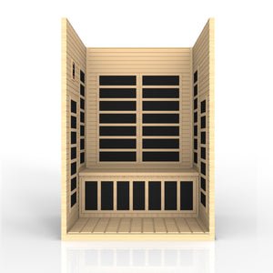 GDI - Dynamic Sauna - Low EMF DYN-6209-01 Santiago - Relaxacare