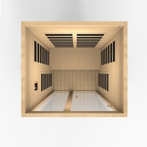 GDI - Dynamic Sauna - Low EMF DYN-6209-01 Santiago - Relaxacare