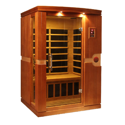 GDI - Dynamic Sauna - Low EMF DYN-6210-01 Venice - Relaxacare