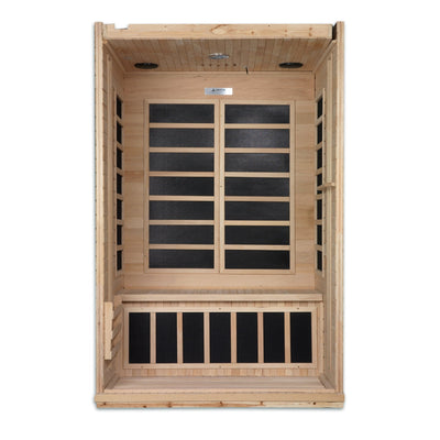 GDI - Dynamic Sauna - Low EMF DYN-6210-01 Venice - Relaxacare