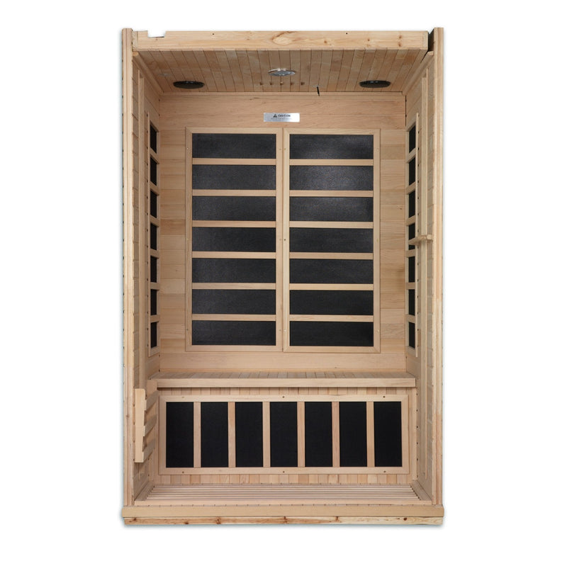 GDI - Dynamic Sauna - Low EMF DYN-6210-01 Venice - Relaxacare