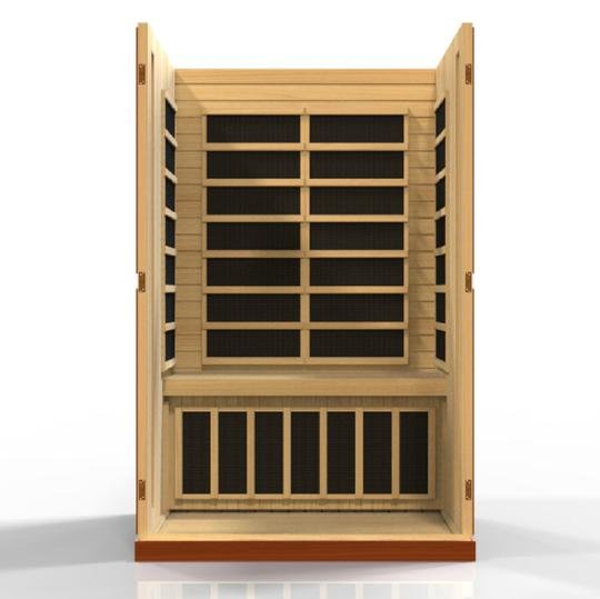 GDI - Dynamic Sauna - Low EMF DYN-6220-01 Vittoria - Relaxacare
