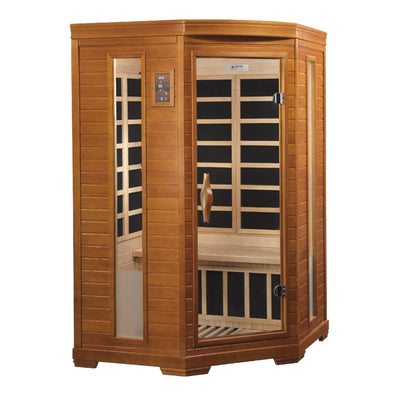 GDI - Dynamic Sauna - Low EMF DYN-6225-02 Hemming - Relaxacare