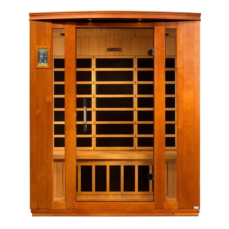 GDI - Dynamic Sauna - Low EMF DYN-6306-01 Bellagio - Relaxacare