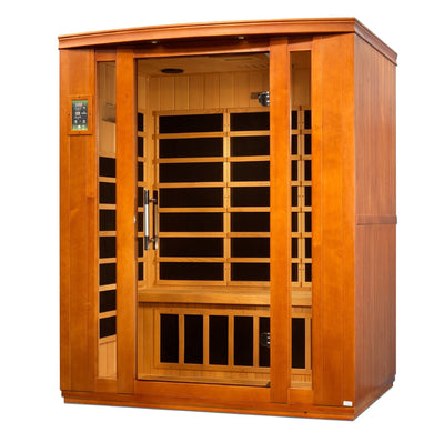 GDI - Dynamic Sauna - Low EMF DYN-6306-01 Bellagio - Relaxacare