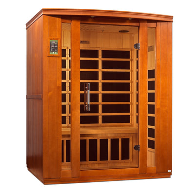 GDI - Dynamic Sauna - Low EMF DYN-6306-01 Bellagio - Relaxacare