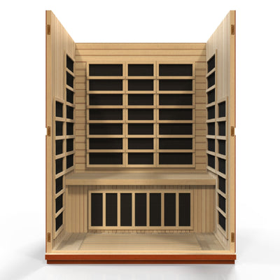 GDI - Dynamic Sauna - Low EMF DYN-6306-01 Bellagio - Relaxacare