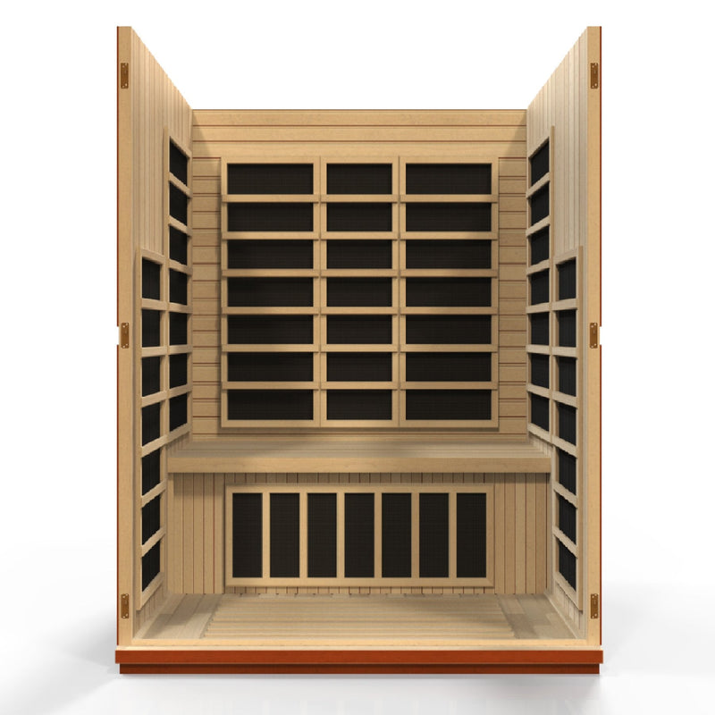 GDI - Dynamic Sauna - Low EMF DYN-6306-01 Bellagio - Relaxacare