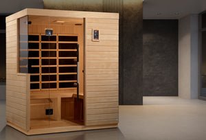 GDI - Dynamic Sauna - Ultra Low EMF DYN-5830-01 Bilbao - Relaxacare