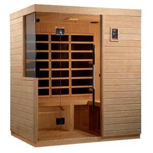 GDI - Dynamic Sauna - Ultra Low EMF DYN-5830-01 Bilbao - Relaxacare