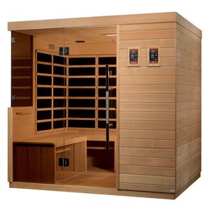 GDI - Dynamic Sauna - Ultra Low EMF DYN-5860-01 La Sagrada - Relaxacare
