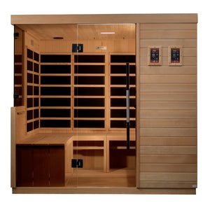 GDI - Dynamic Sauna - Ultra Low EMF DYN-5860-01 La Sagrada - Relaxacare