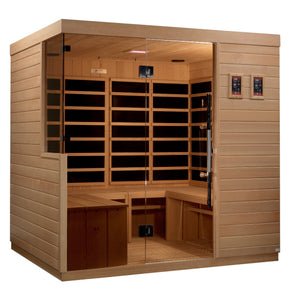 GDI - Dynamic Sauna - Ultra Low EMF DYN-5860-01 La Sagrada - Relaxacare