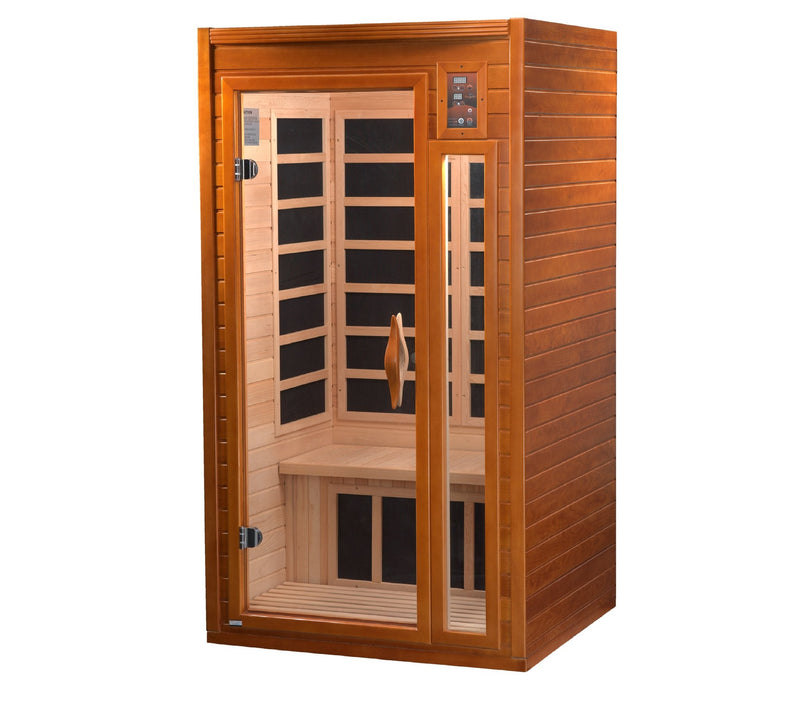 GDI - Dynamic Sauna - Ultra Low EMF DYN-6106-01 Barcelona Elite - Relaxacare