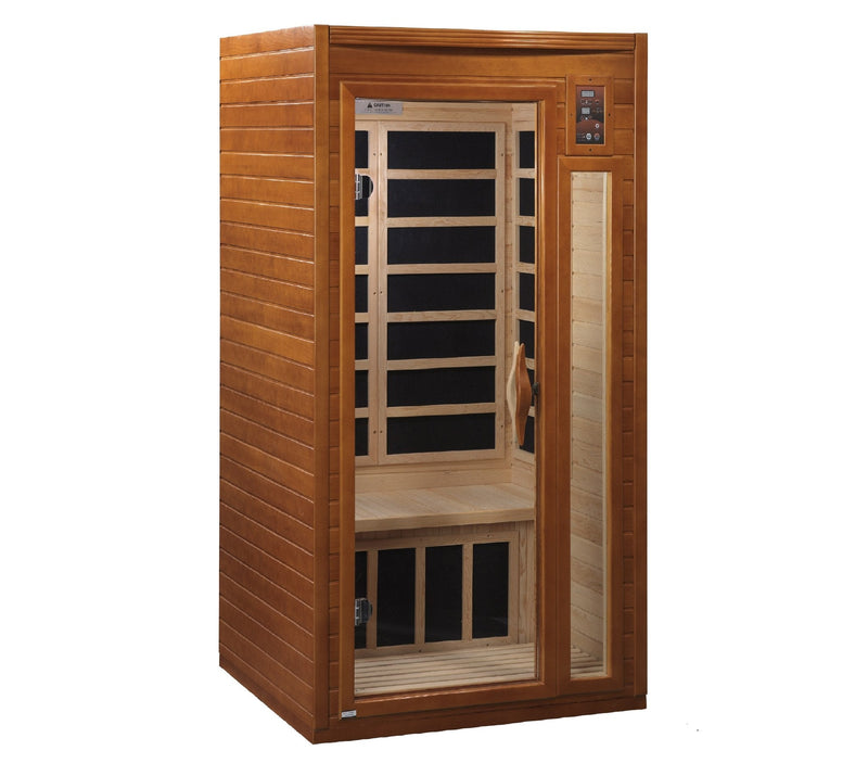 GDI - Dynamic Sauna - Ultra Low EMF DYN-6106-01 Barcelona Elite - Relaxacare