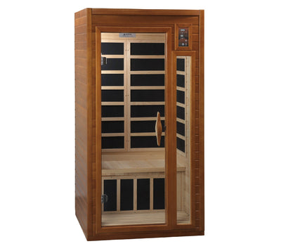 GDI - Dynamic Sauna - Ultra Low EMF DYN-6106-01 Barcelona Elite - Relaxacare