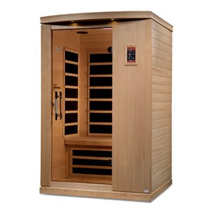 GDI - Dynamic Sauna - Ultra Low EMF DYN-6210-03 Venice Select - Relaxacare