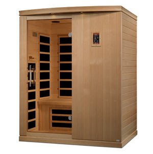 GDI-Dynamic Sauna - Ultra Low EMF DYN-6310-03 Madrid Select - Relaxacare