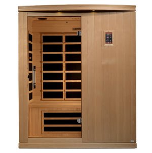 GDI-Dynamic Sauna - Ultra Low EMF DYN-6310-03 Madrid Select - Relaxacare