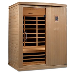 GDI-Dynamic Sauna - Ultra Low EMF DYN-6310-03 Madrid Select - Relaxacare