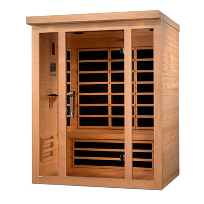 GDI - Dynamic Sauna - Ultra Low EMF DYN-6315-02 Vila Select - Relaxacare