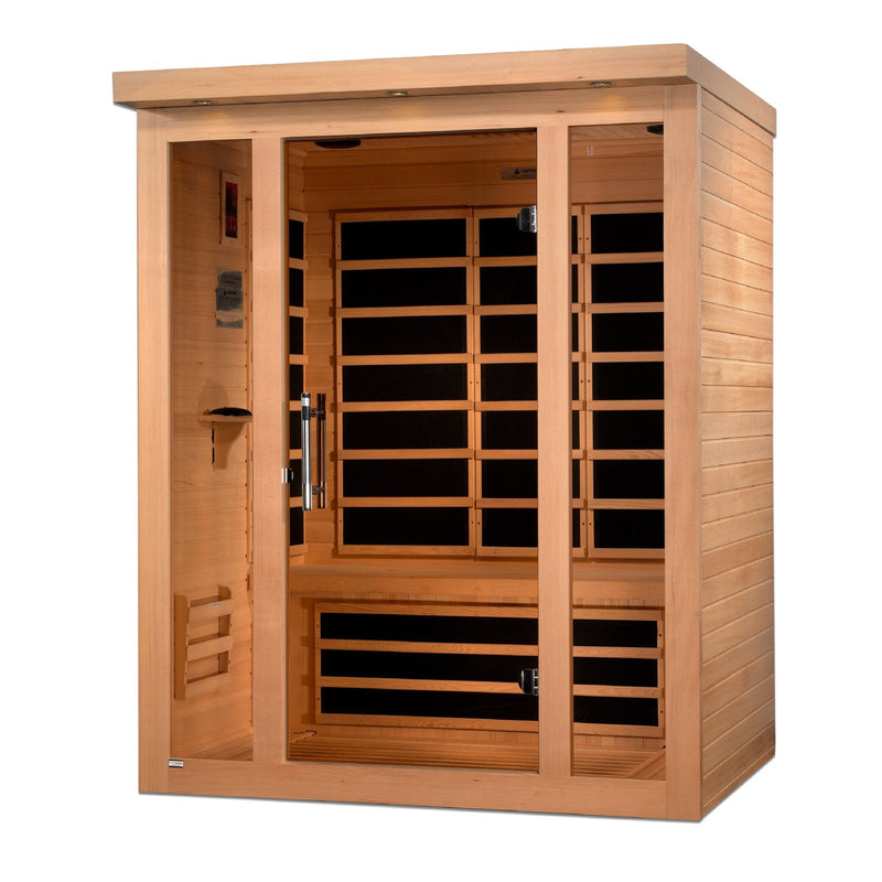 GDI - Dynamic Sauna - Ultra Low EMF DYN-6315-02 Vila Select - Relaxacare