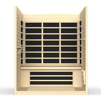 GDI - Dynamic Sauna - Ultra Low EMF DYN-6315-02 Vila Select - Relaxacare