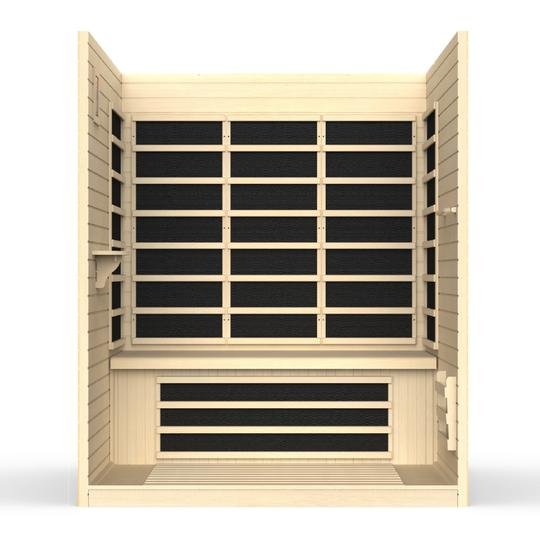 GDI - Dynamic Sauna - Ultra Low EMF DYN-6315-02 Vila Select - Relaxacare