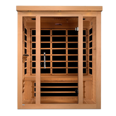 GDI - Dynamic Sauna - Ultra Low EMF DYN-6315-02 Vila Select - Relaxacare