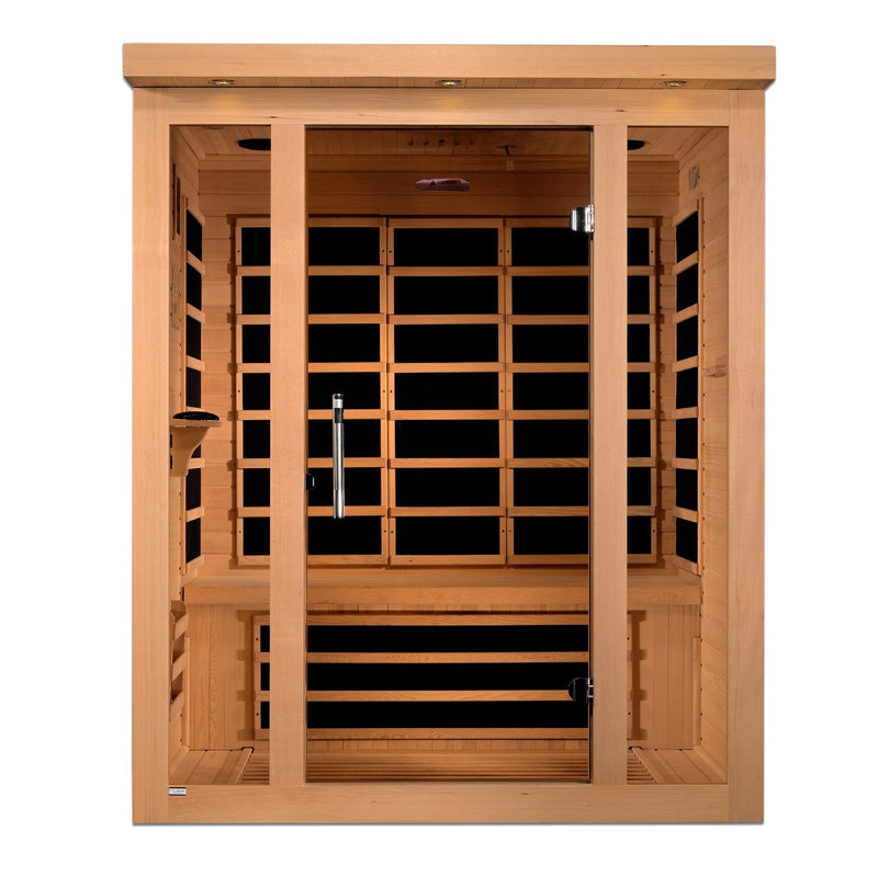 GDI - Dynamic Sauna - Ultra Low EMF DYN-6315-02 Vila Select - Relaxacare