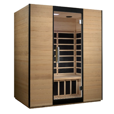 GDI - Dynamic Sauna - Ultra Low EMF DYN-6326-01 Valencia - Relaxacare