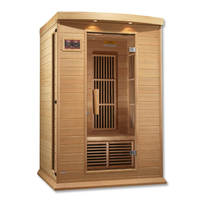 GDI - Maxxus Sauna - Low EMF MX-K206-01 Hemlock - Relaxacare