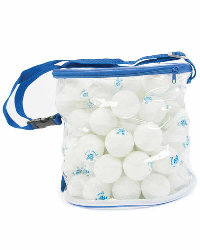 Giant Dragon- 100 table tennis balls (white) - Relaxacare