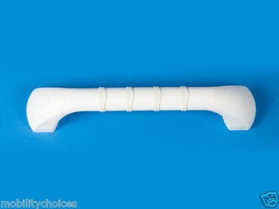 Gordon Ellis Prima Straight Grab Bar 12-inch White - Relaxacare