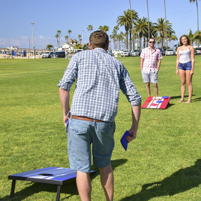 GoSports-Classic Cornhole Set - Relaxacare